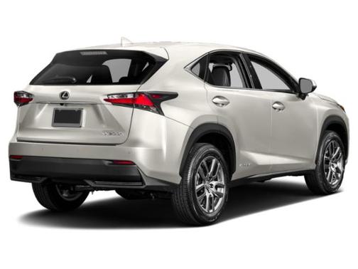 2015 Lexus NX 300h Base