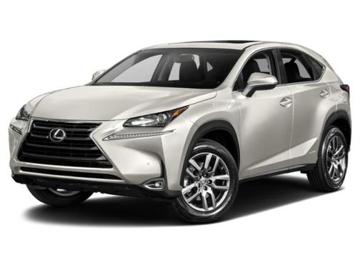 2015 Lexus NX 300h Base