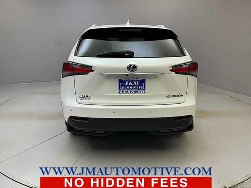 2015 Lexus NX 300h Base