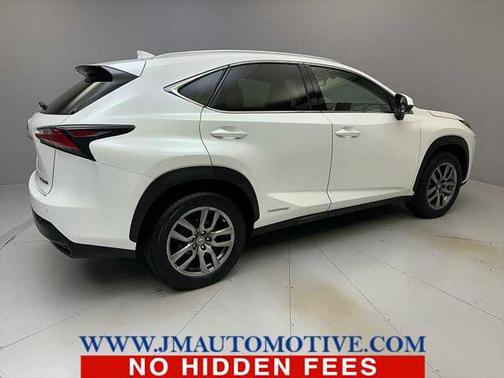 2015 Lexus NX 300h Base