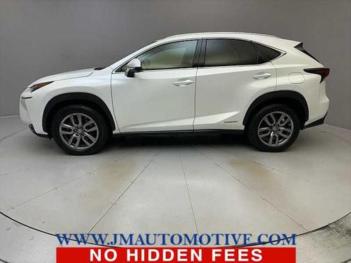 2015 Lexus NX 300h Base