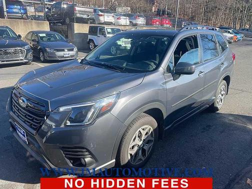 2023 Subaru Forester Premium