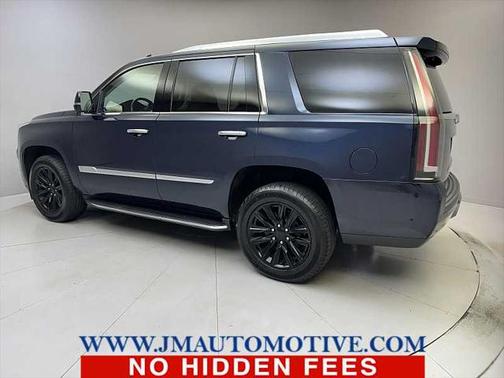 2020 Cadillac Escalade Luxury