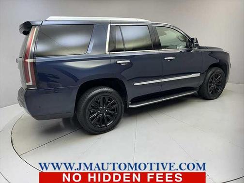 2020 Cadillac Escalade Luxury