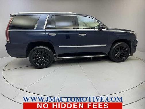 2020 Cadillac Escalade Luxury