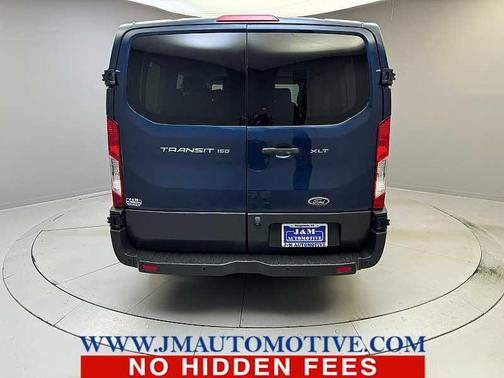 2016 Ford Transit-150 XLT