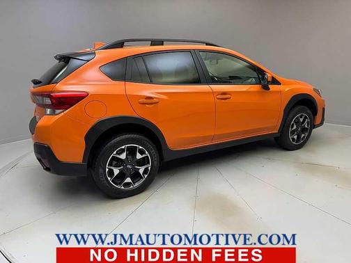 2020 Subaru Crosstrek Premium