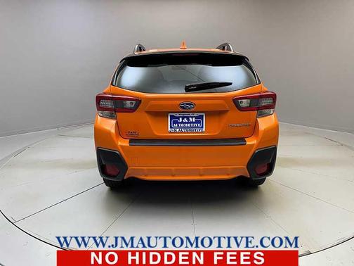 2020 Subaru Crosstrek Premium