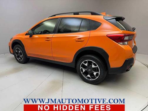 2020 Subaru Crosstrek Premium
