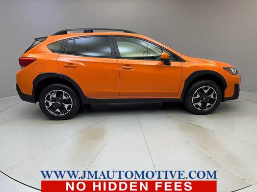 2020 Subaru Crosstrek Premium