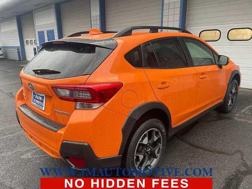 2020 Subaru Crosstrek Premium