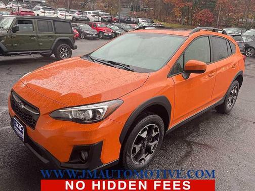 2020 Subaru Crosstrek Premium