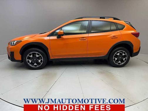 2020 Subaru Crosstrek Premium