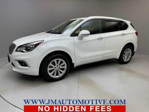 2017 Buick Envision Essence