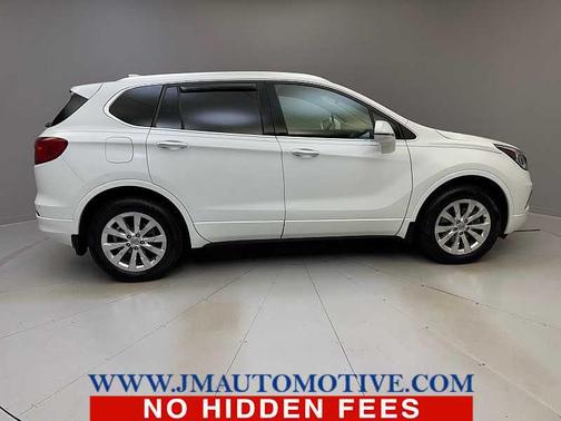 2017 Buick Envision Essence