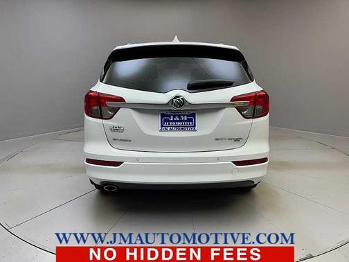 2017 Buick Envision Essence