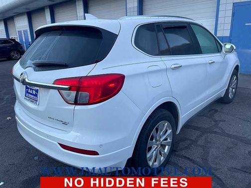 2017 Buick Envision Essence
