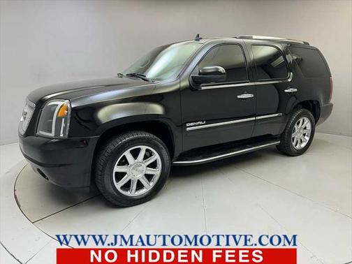 2012 GMC Yukon Denali