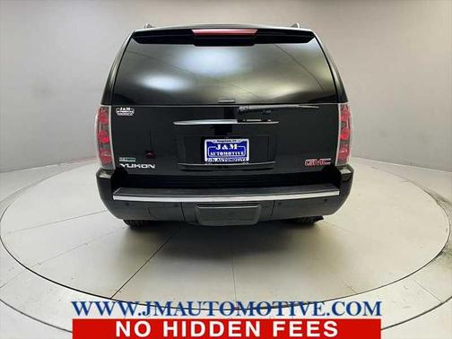 2012 GMC Yukon Denali