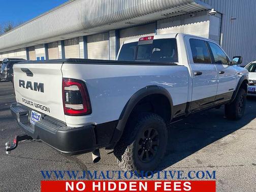 2020 RAM 2500 Power Wagon