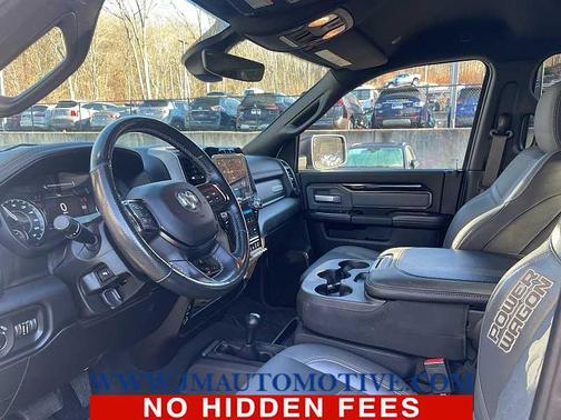 2020 RAM 2500 Power Wagon