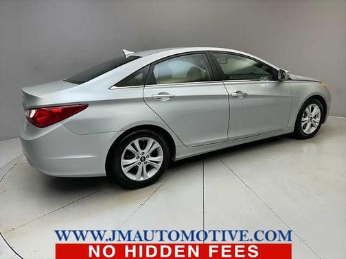 2011 Hyundai SONATA Limited