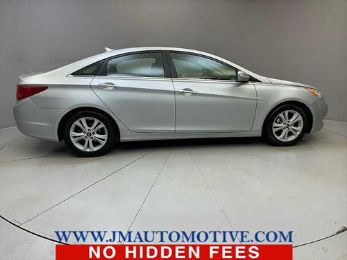 2011 Hyundai SONATA Limited