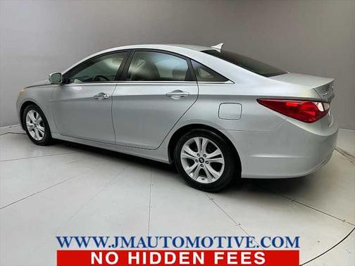2011 Hyundai SONATA Limited