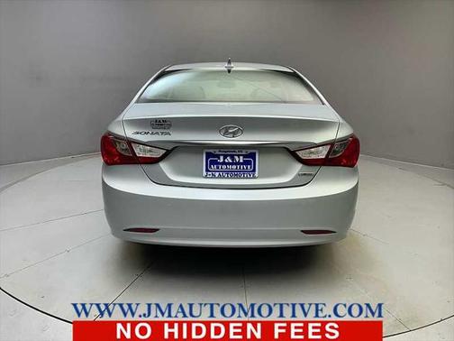 2011 Hyundai SONATA Limited