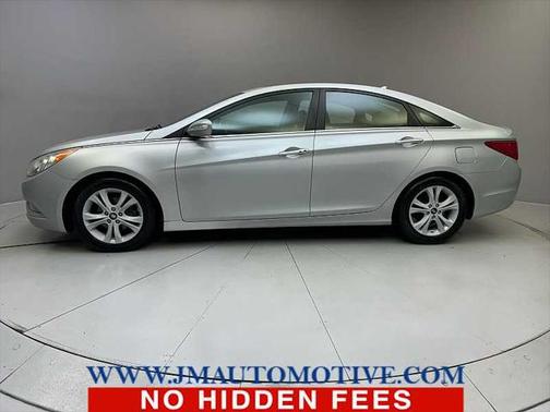 2011 Hyundai SONATA Limited