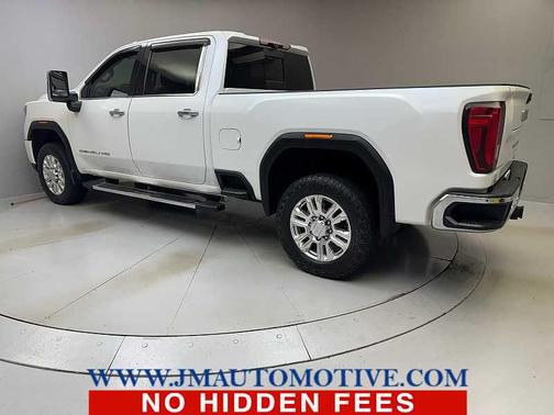 2020 GMC Sierra 2500 Denali