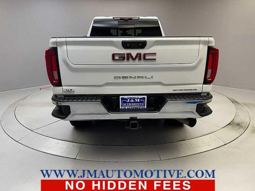 2020 GMC Sierra 2500 Denali