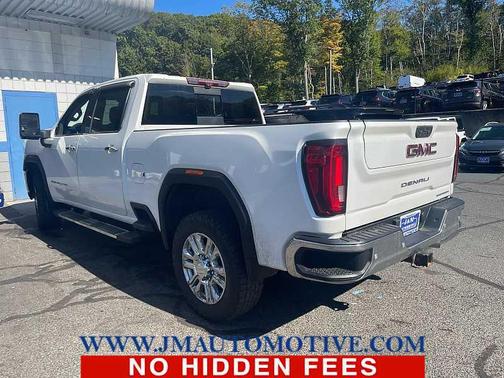 2020 GMC Sierra 2500 Denali