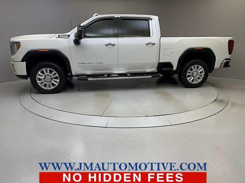 2020 GMC Sierra 2500 Denali