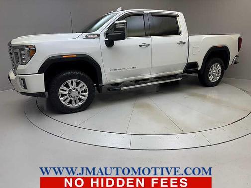 2020 GMC Sierra 2500 Denali