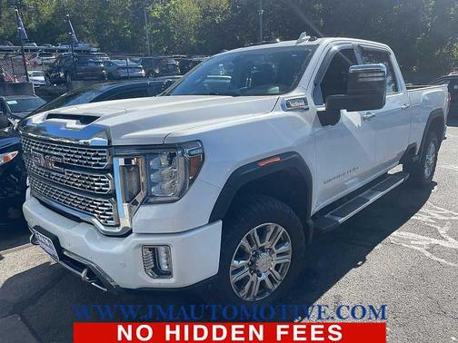 2020 GMC Sierra 2500 Denali