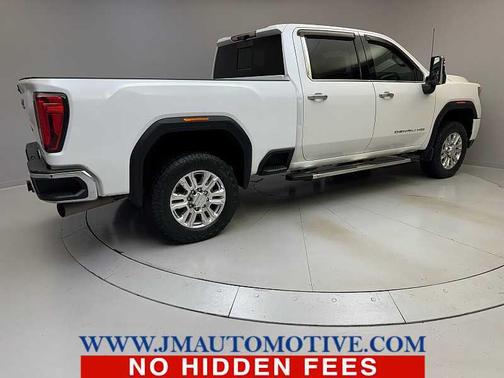 2020 GMC Sierra 2500 Denali