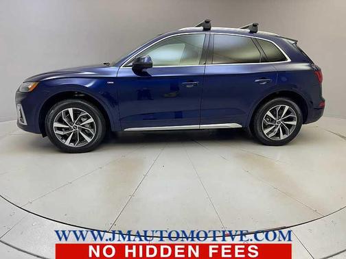 2022 Audi Q5 45 S line Premium Plus