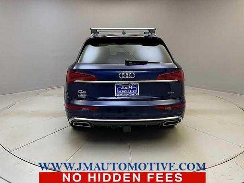 2022 Audi Q5 45 S line Premium Plus