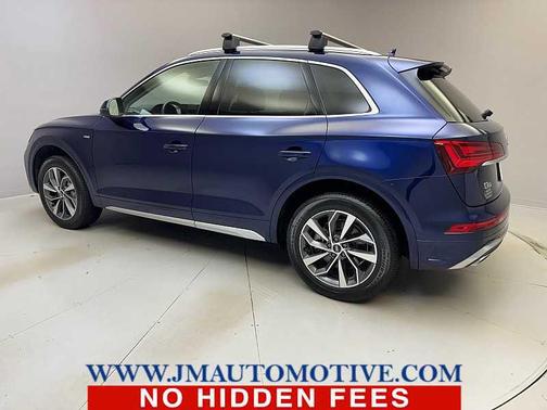 2022 Audi Q5 45 S line Premium Plus