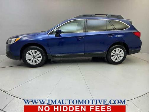 2016 Subaru Outback 2.5i Premium