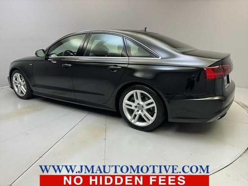 2016 Audi A6 2.0T Premium Plus