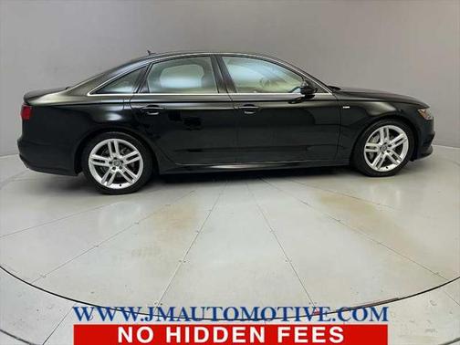 2016 Audi A6 2.0T Premium Plus
