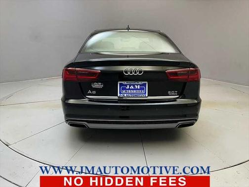 2016 Audi A6 2.0T Premium Plus
