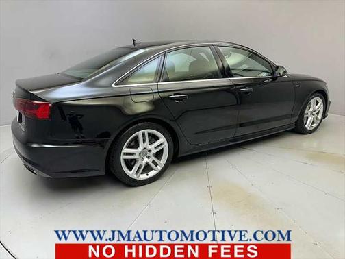 2016 Audi A6 2.0T Premium Plus