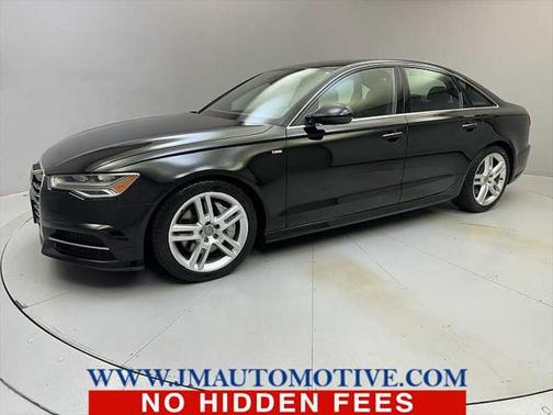 2016 Audi A6 2.0T Premium Plus