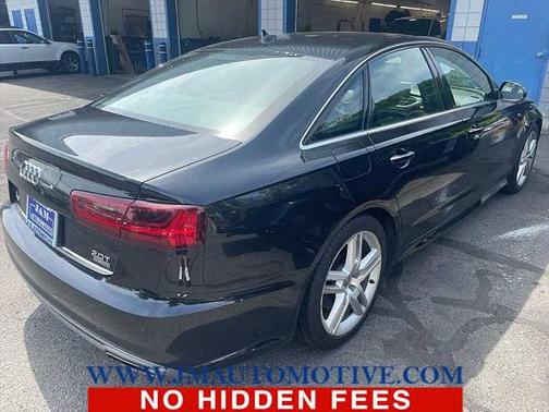 2016 Audi A6 2.0T Premium Plus