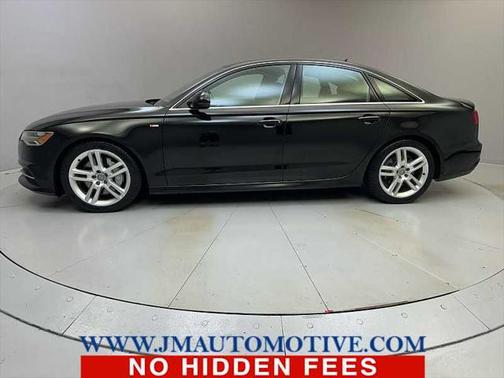 2016 Audi A6 2.0T Premium Plus