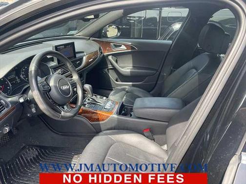 2016 Audi A6 2.0T Premium Plus