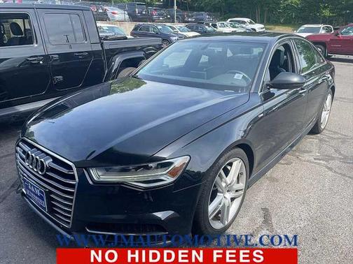 2016 Audi A6 2.0T Premium Plus